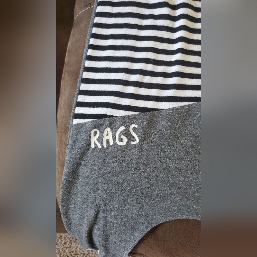 3/4T Rags to Raches romper bundle - Picture 5 of 12